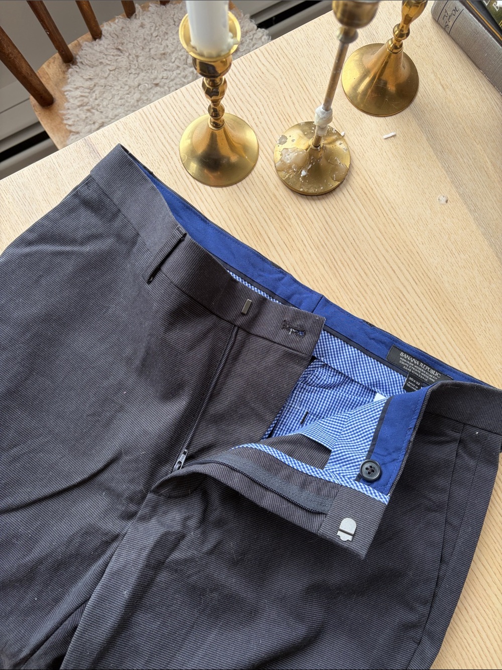 Banana Republic Men Dress Pants